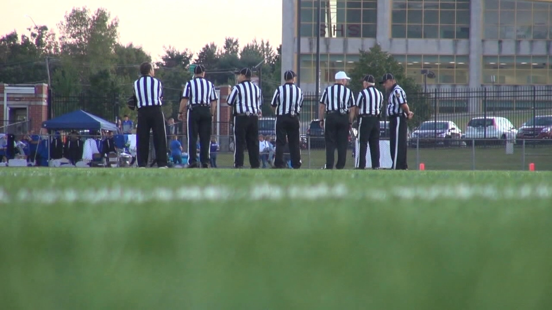 School administrators across northeastern and central Pennsylvania are working to make sure there are enough referees to cover all high school sports.