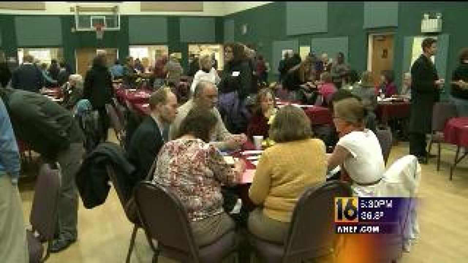 Helping the Homeless in Monroe County