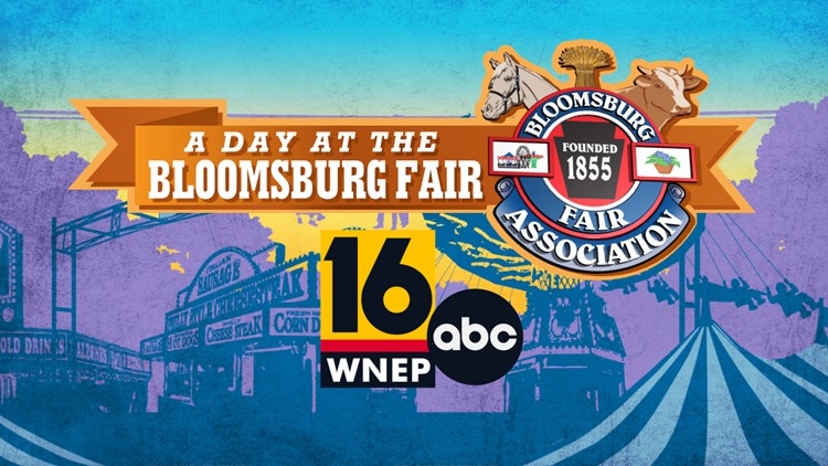 A Day at the Bloomsburg Fair