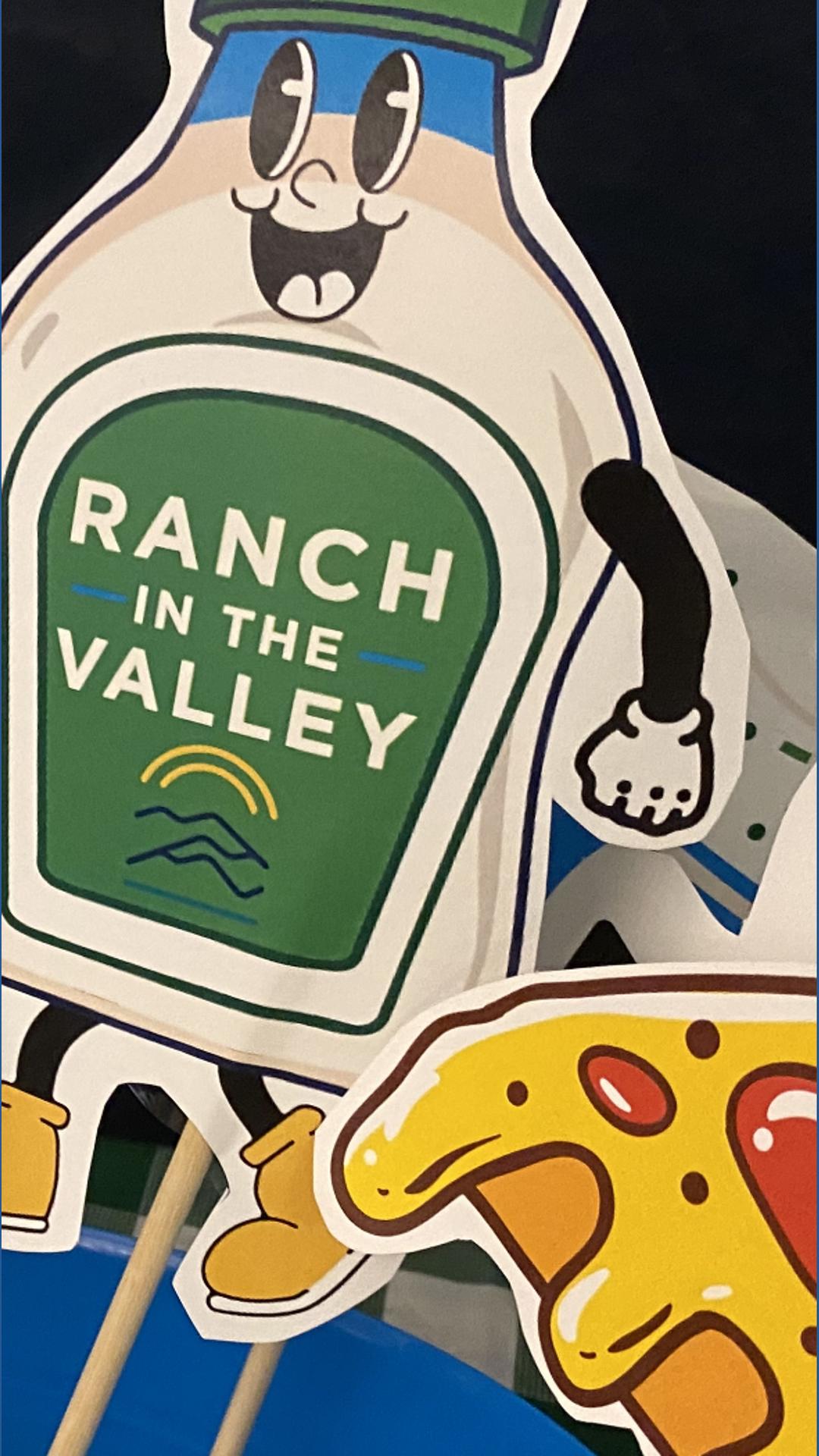 blue mountain ranch dressing festival RANCH DRESSING FEST IS JUST 2 WEEKS AWAY! Here's a sneak peek of our most  delicious festival yet: Eat your way through different vendors serving up  their own ranch creations! Pictured is