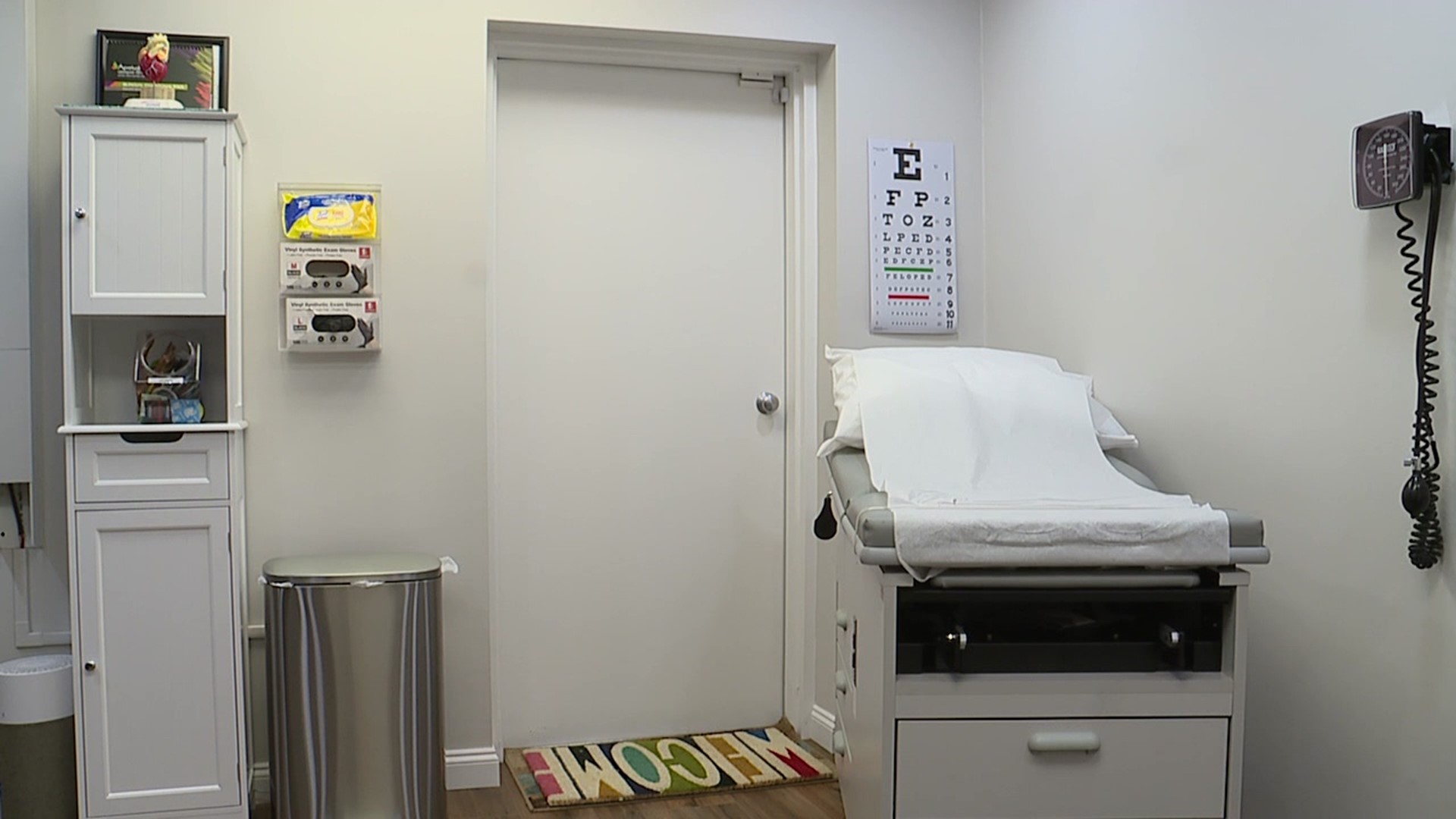 The AR Health Clinic in Williamsport is accepting new patients.