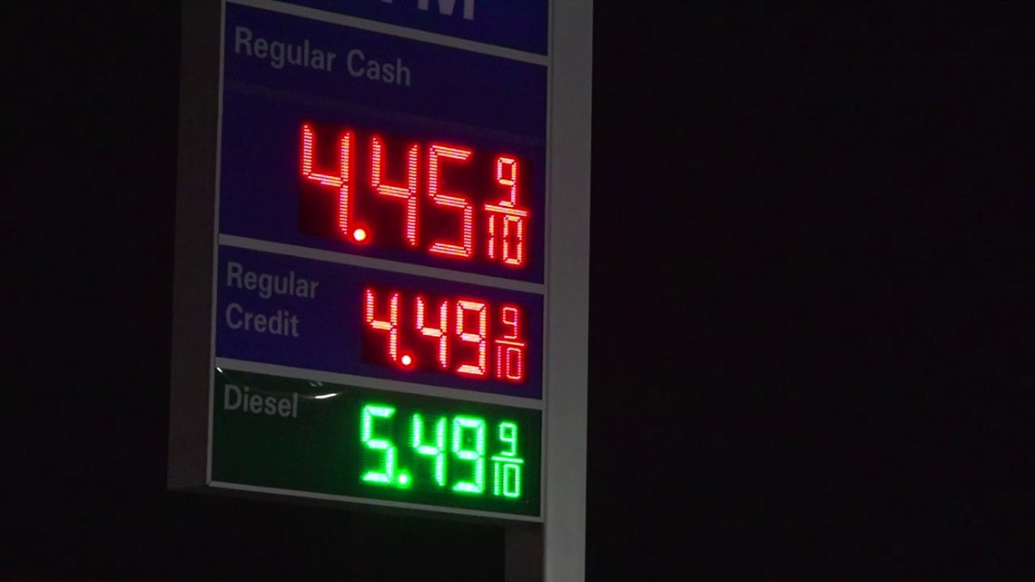 Rideshare companies look to offset gas prices - Vimarsana News