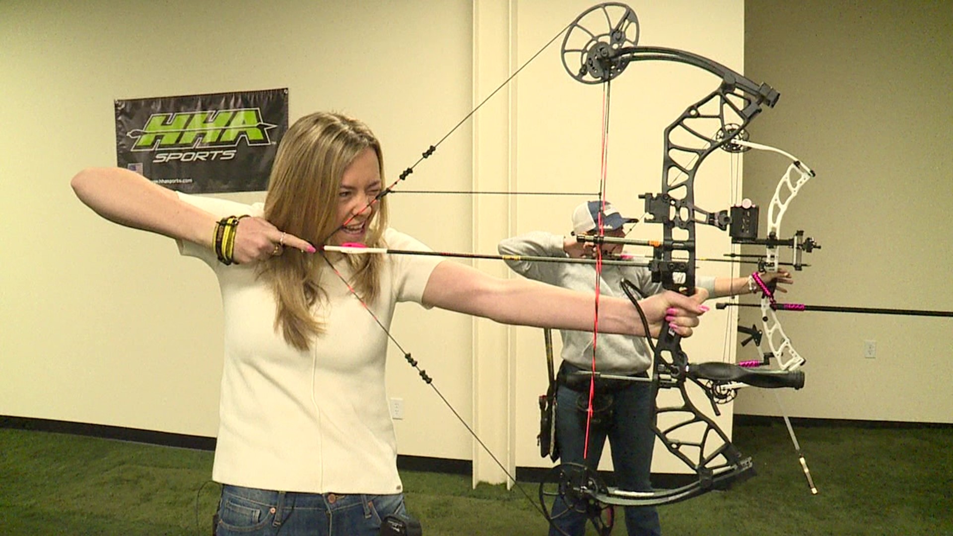 Whether it's your first time picking up a bow and arrow or you're an experienced hunter, High Tines Archery & Outdoors is open for you.
