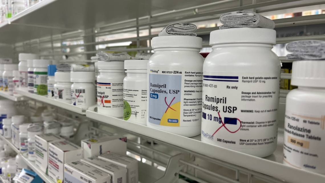As Rite Aid stores shutter, pharmacist sees a bitter pill