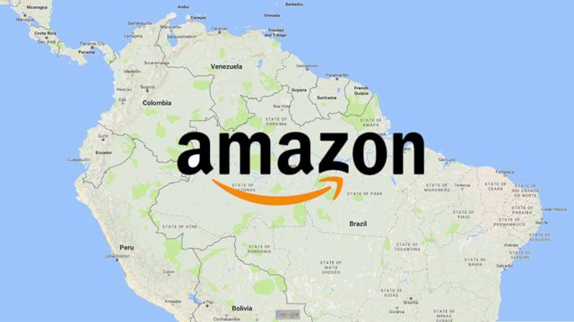 Wham Cam: Amazon?