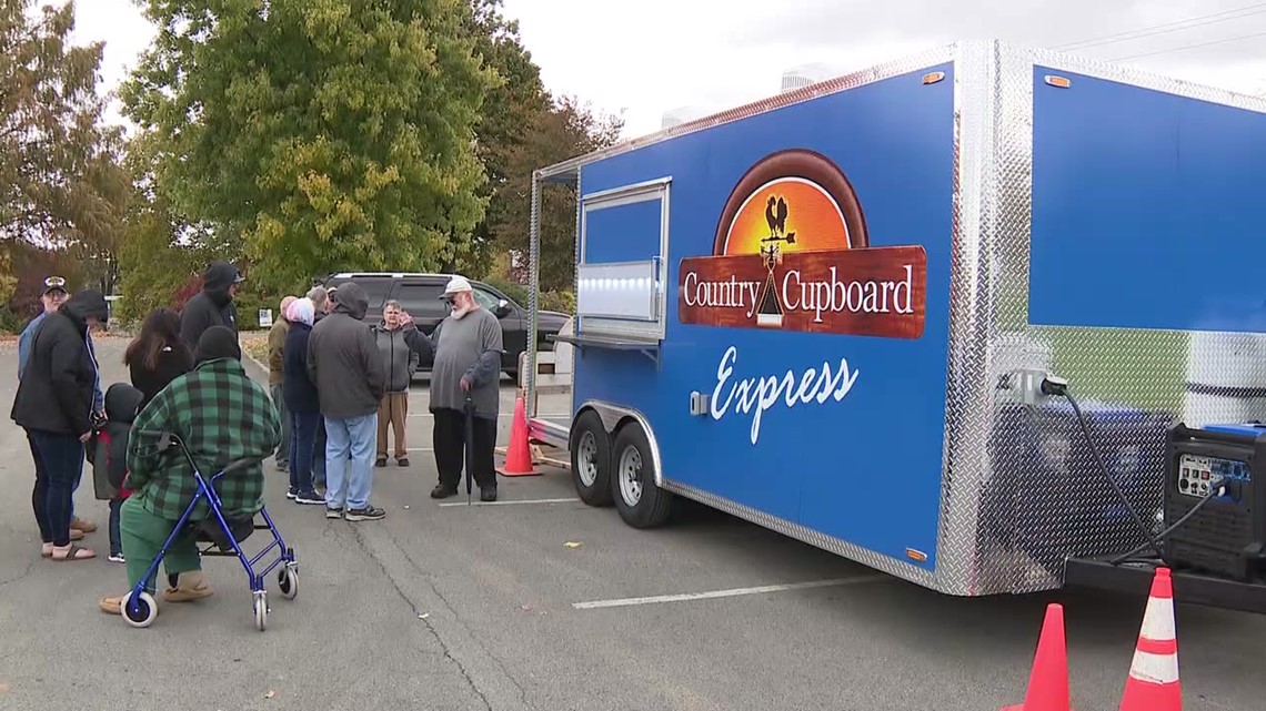 Country Cupboard Express open for business