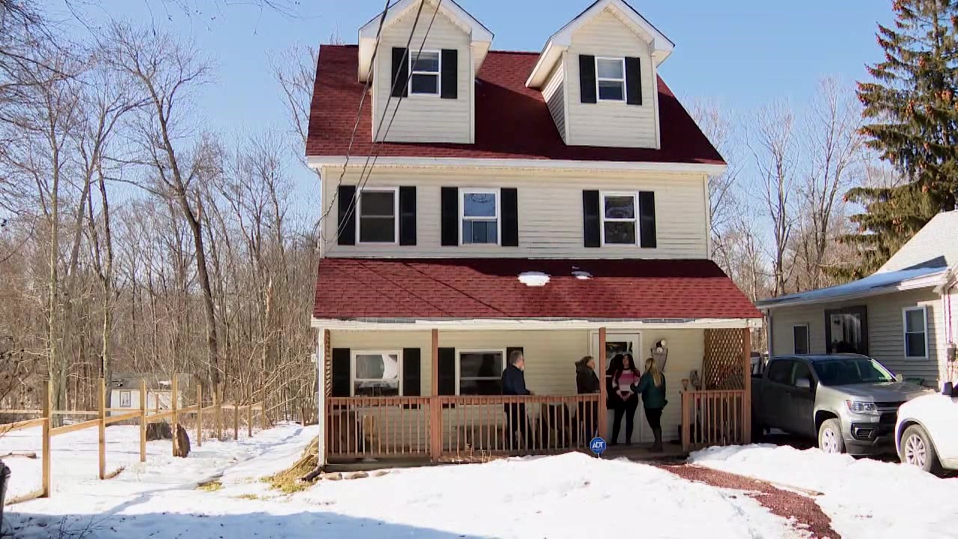 The recovery home near Tobyhanna is the first licensed recovery home in the commonwealth.