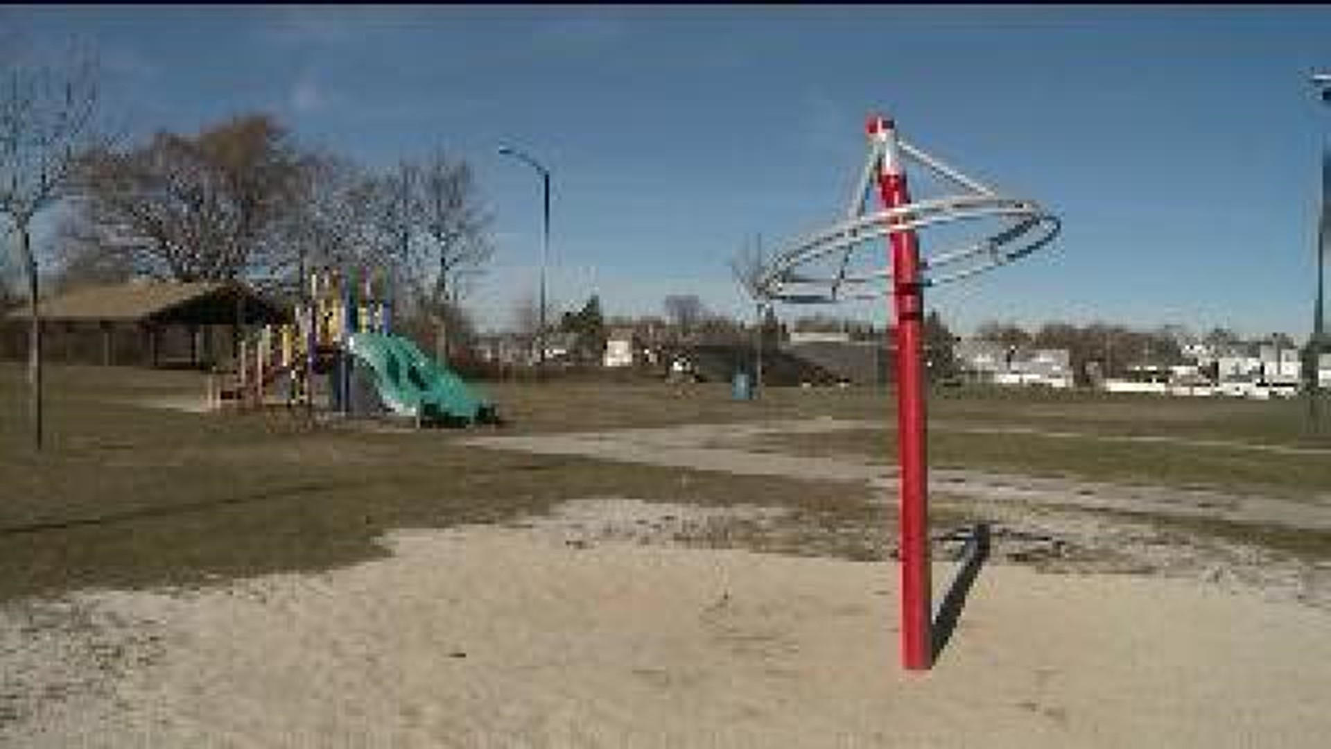 Summit Hill Park Vandalized, Residents Frustrated