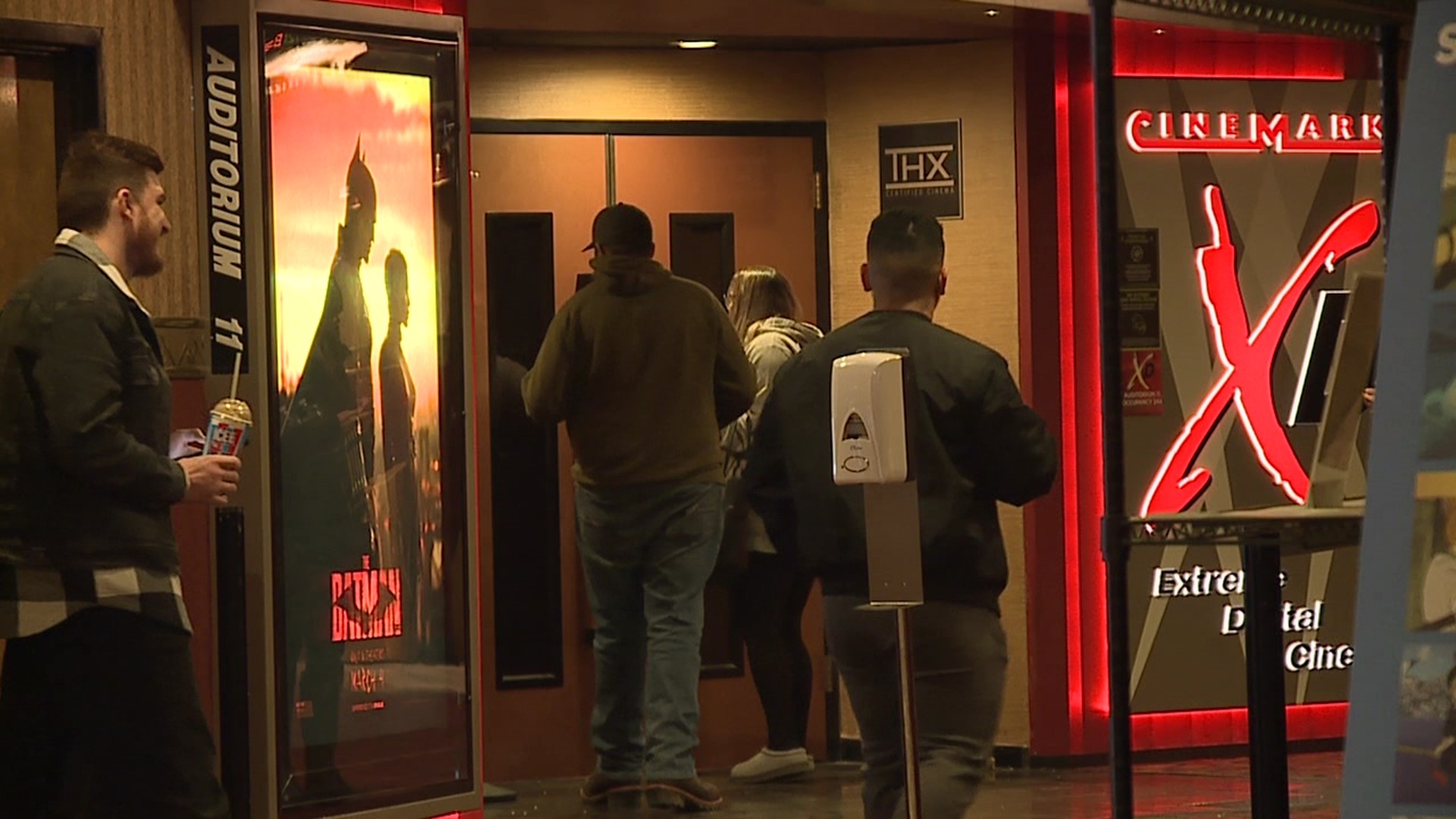 The Batman' brings people back to movie theaters 
