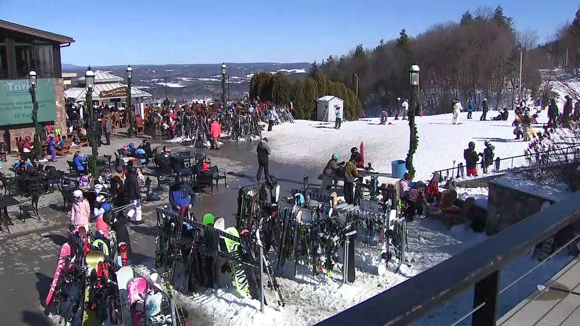 Skiers have another mountain they can visit after a new offer called 'Peak to Peak Poconos Pass' goes on sale on Thursday.