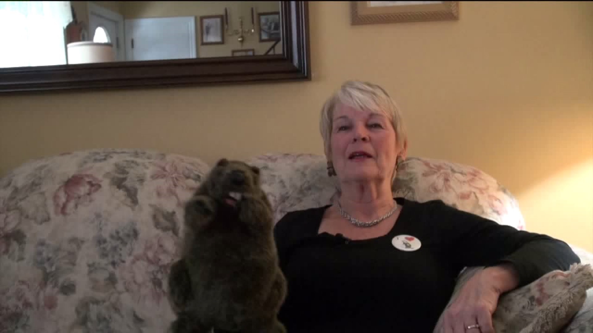 Grannie`s Groundhog Groupies Ready for Phil`s Prediction