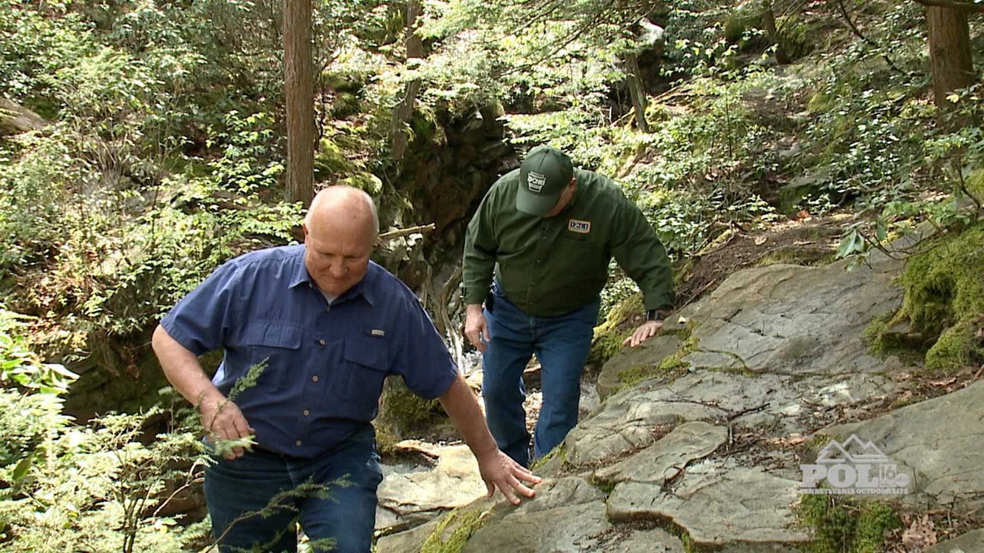 POL checks out the upgrades to the 7 Tubs Recreation Area | wnep.com