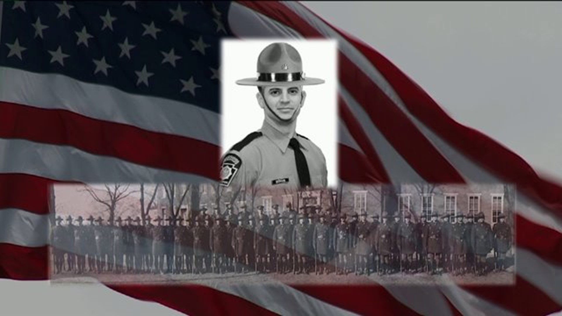 Mike Stevens` Tribute to Pennsylvania State Police