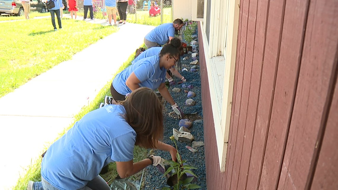 Lackawanna and Wayne Counties United Way Day of Caring 2022 - Vimarsana News