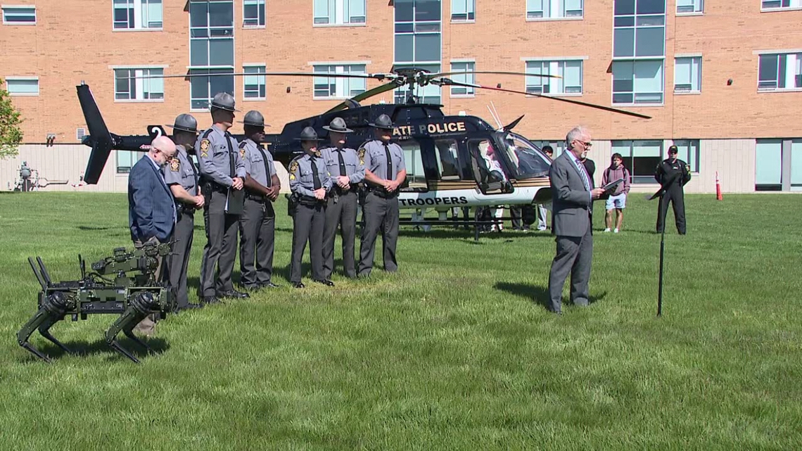 Misericordia University partners with Pennsylvania State Police to help boost trooper recruitment