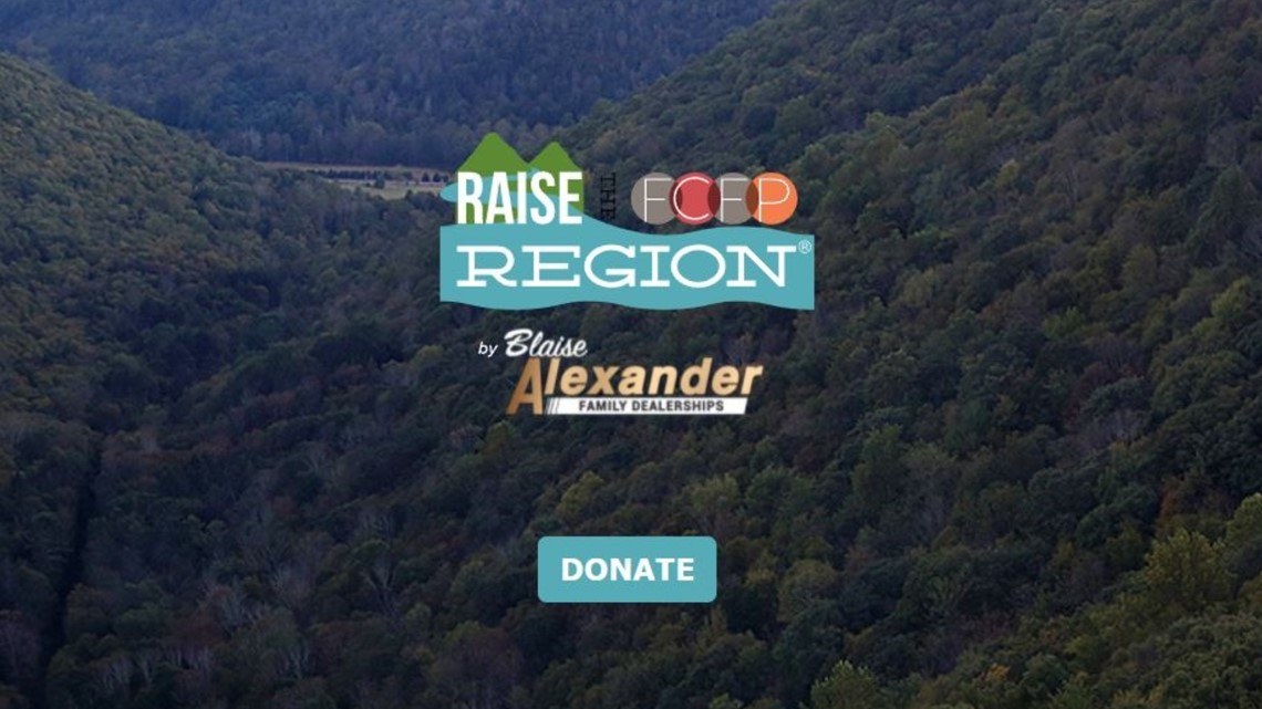 The Raise the Region fundraiser is underway for 2022 - Vimarsana News