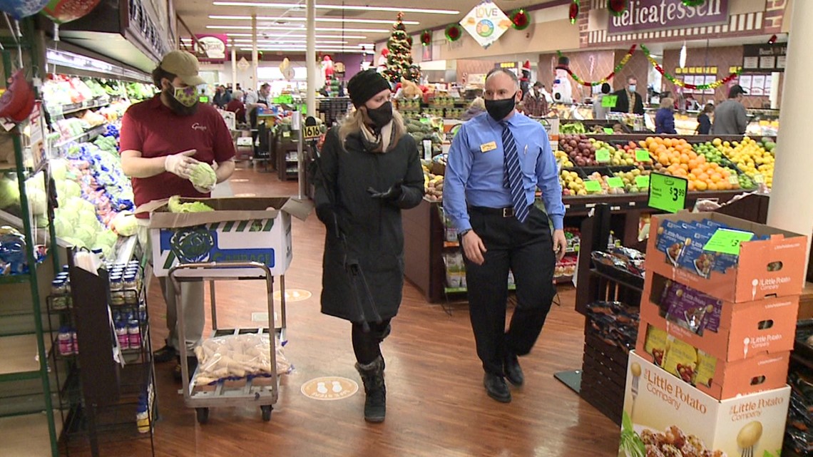 Good news at grocery stores for New Years Eve - Vimarsana News