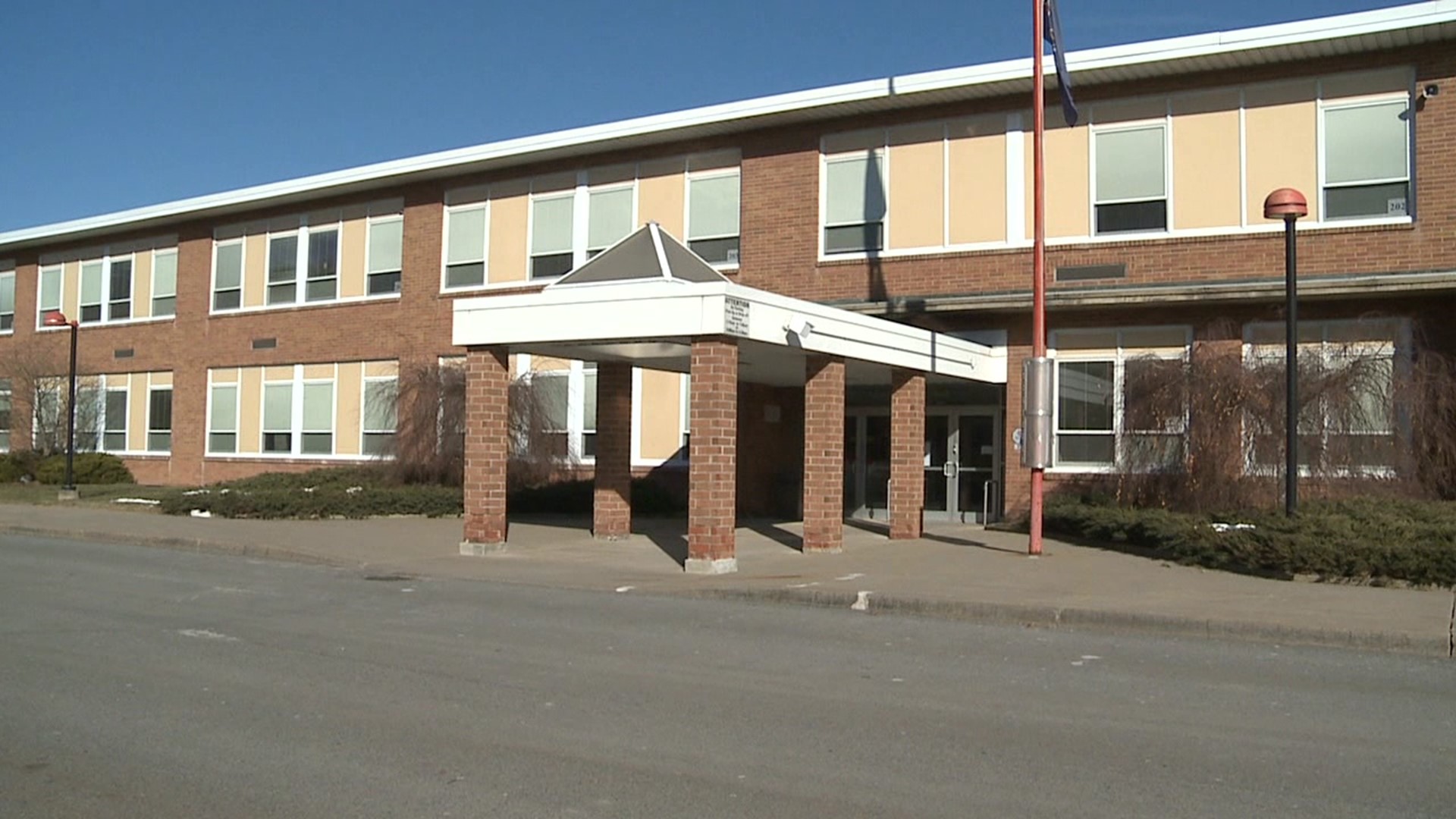 A high school teacher in Wyoming County tested positive for the coronavirus and according to the superintendent, the number of those in quarantine is over 50.