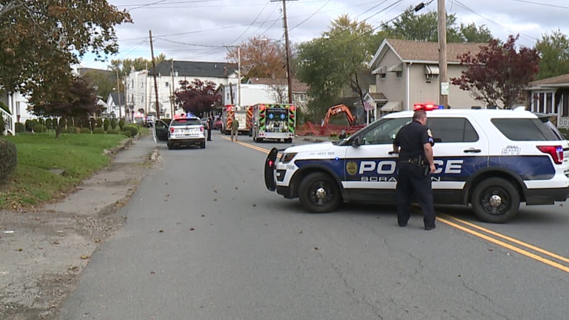 Pedestrian hit and killed by car in Lackawanna County | wnep.com