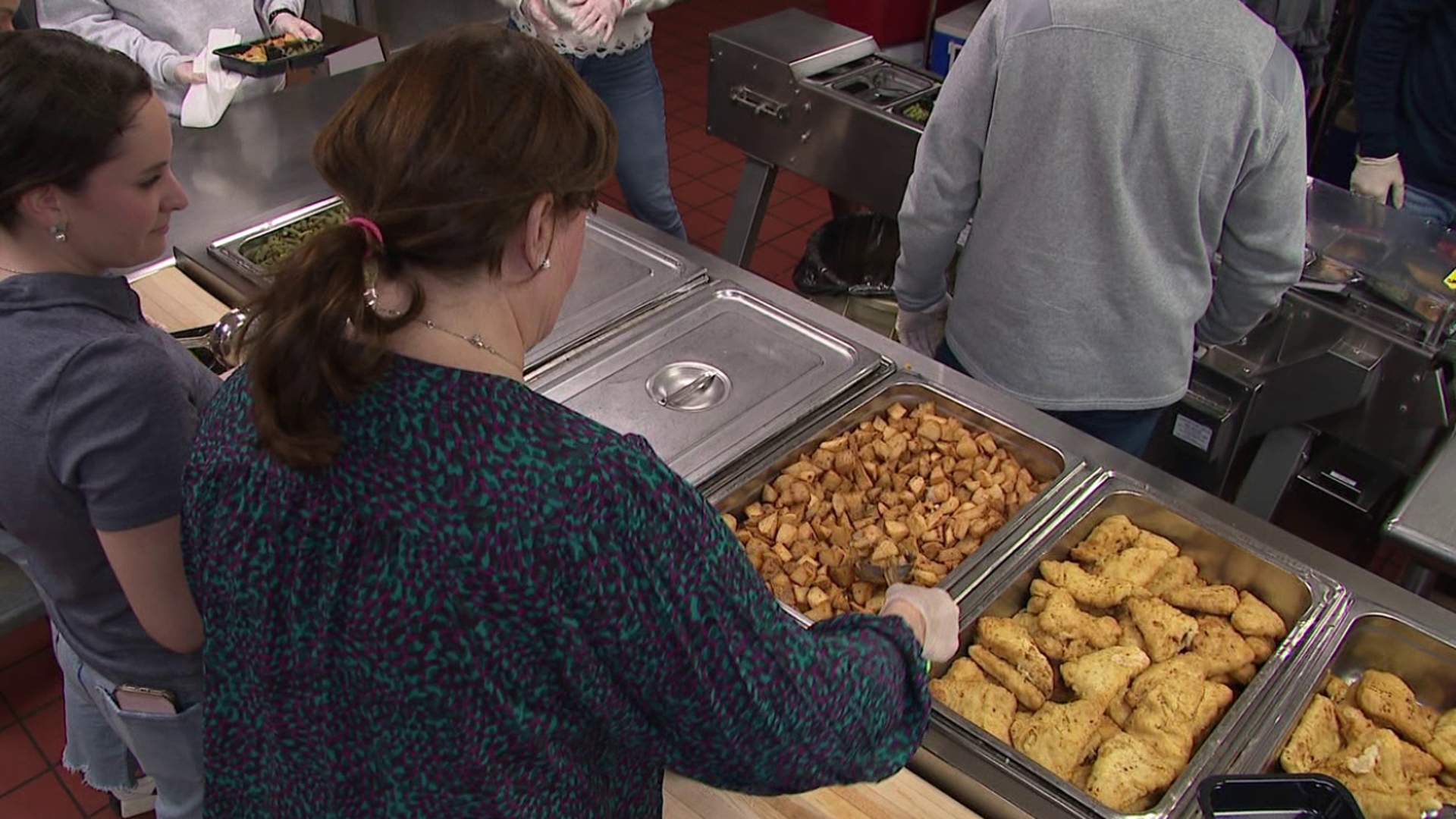 Meals on Wheels in Scranton is packing special meals on Friday, not just for our seniors but for their caregivers as well.