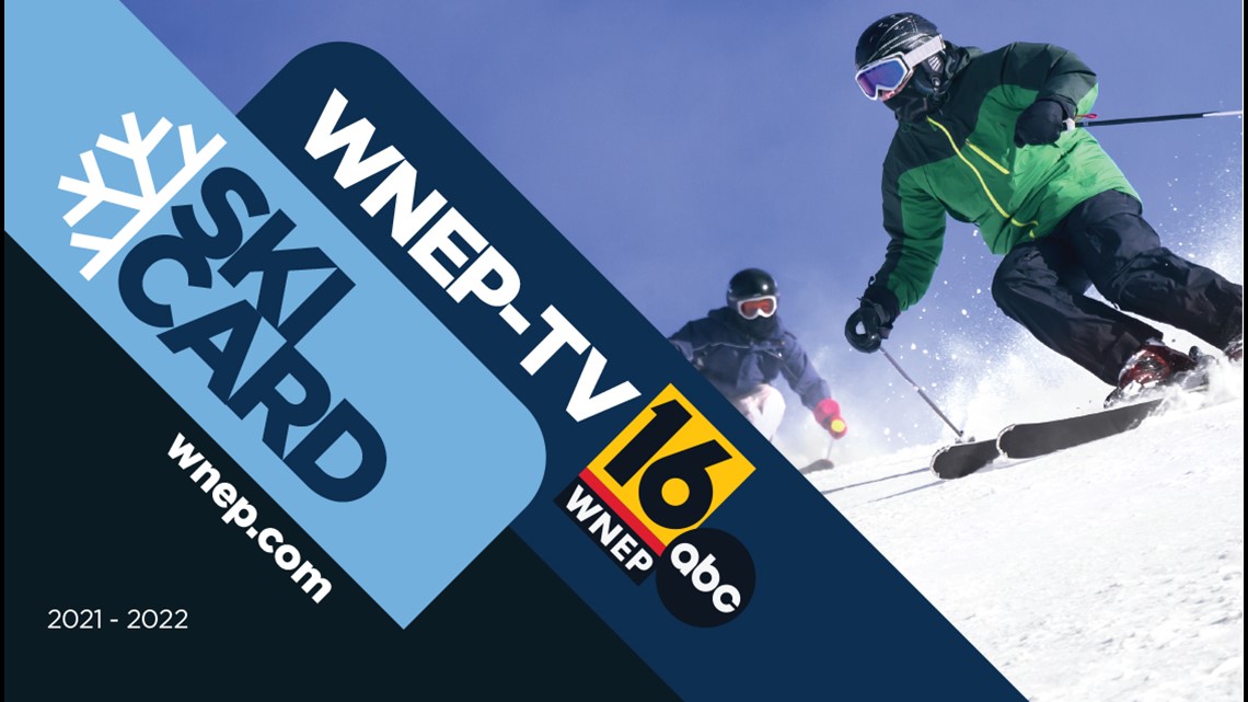 WNEP Ski Card 2021-2022