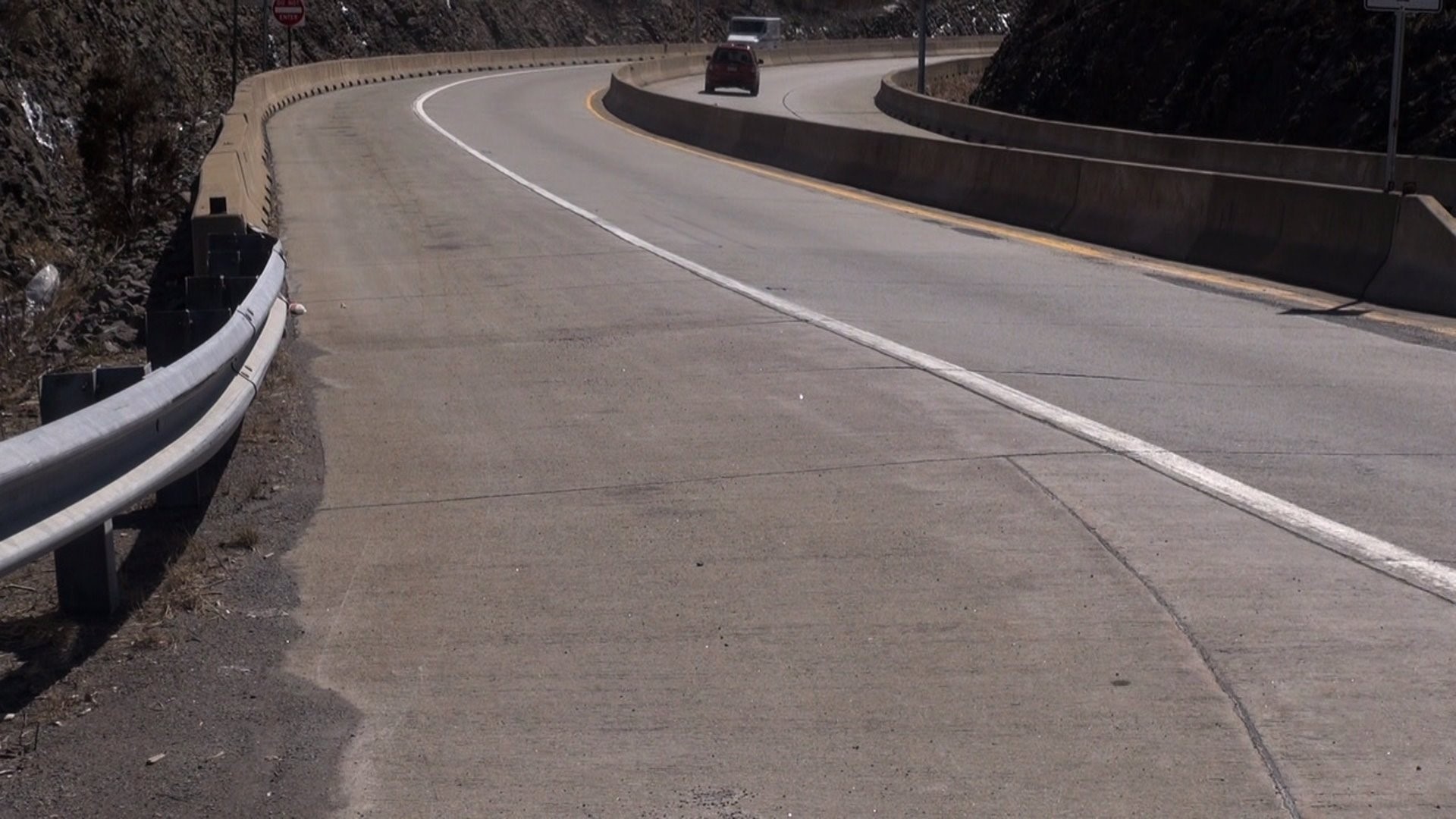 Team Ramp App Troopers: No Parking on Interstate Highways or Ramps | wnep.com