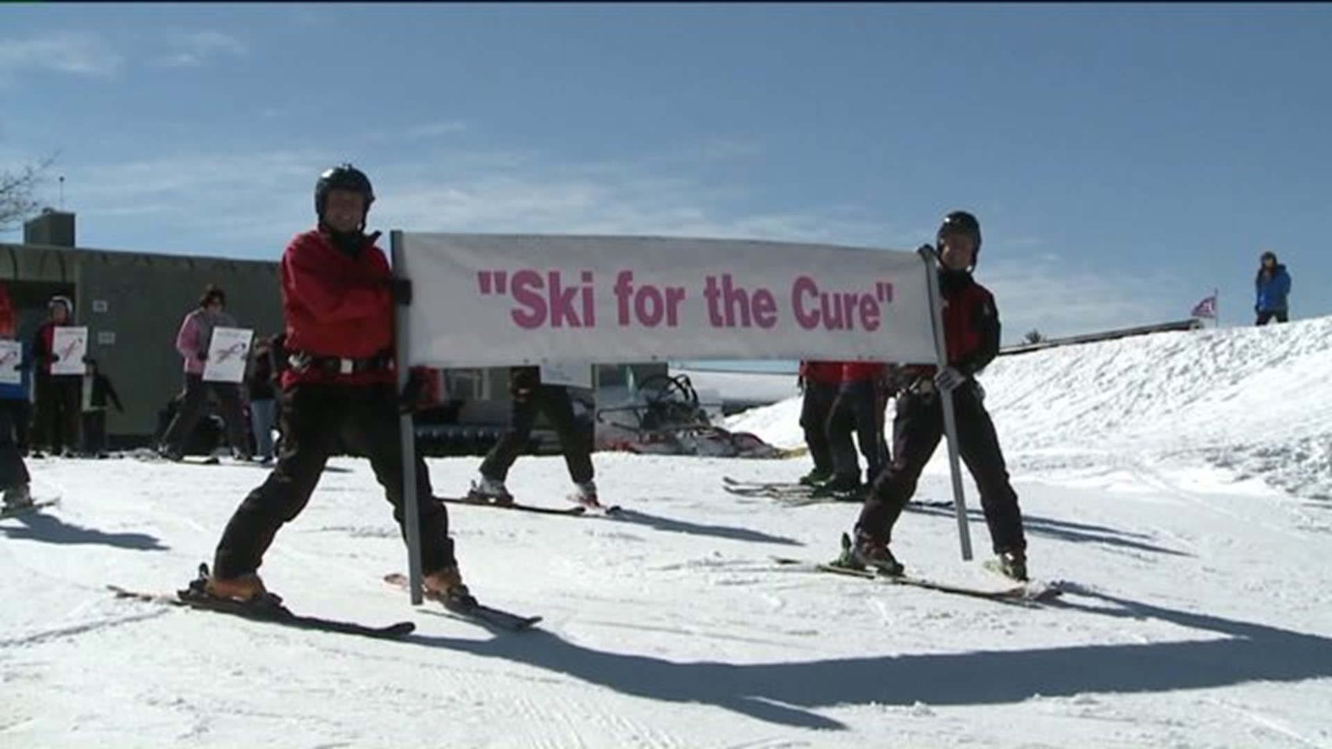 A Mission on the Mountain: Ski for the Cure
