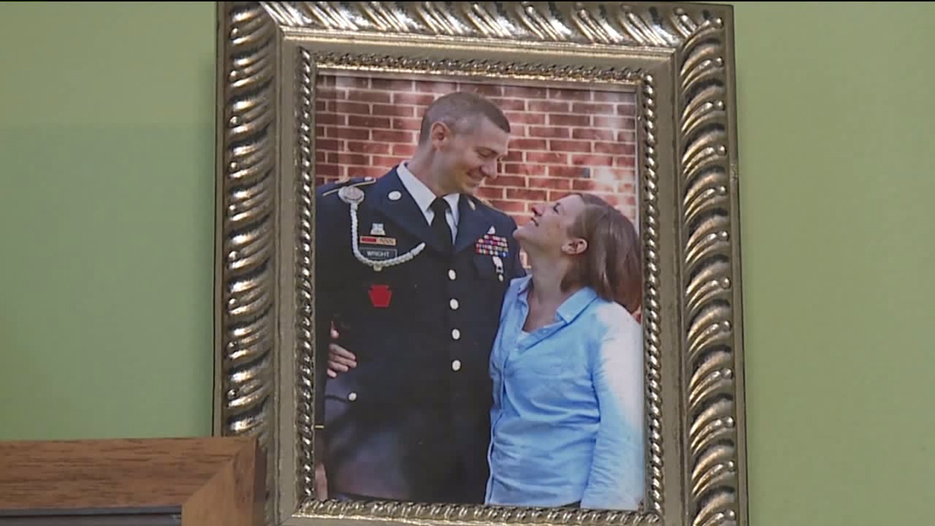 Family of Deployed National Guardsman Fear Losing Home After Flooding