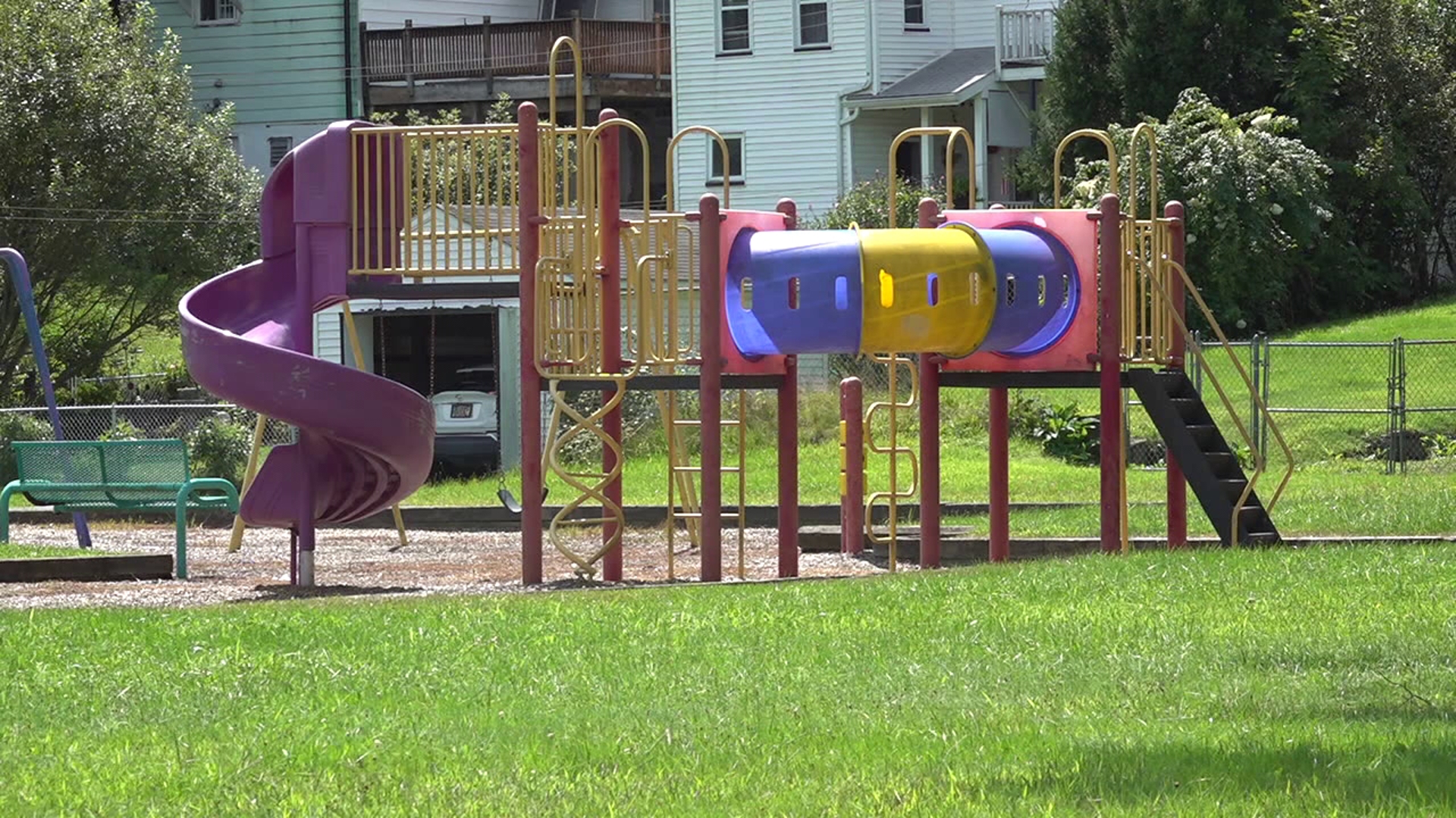 The city and the Special Needs Playground Committee are looking to add new, inclusive equipment to a third park.