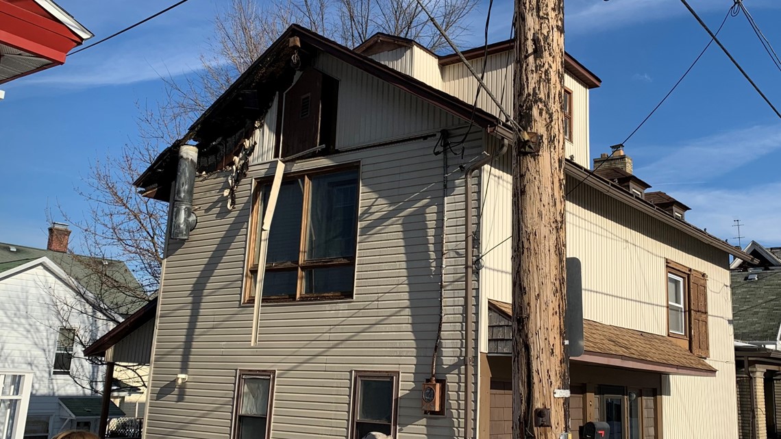 Wood stove sparks fire in Carbondale