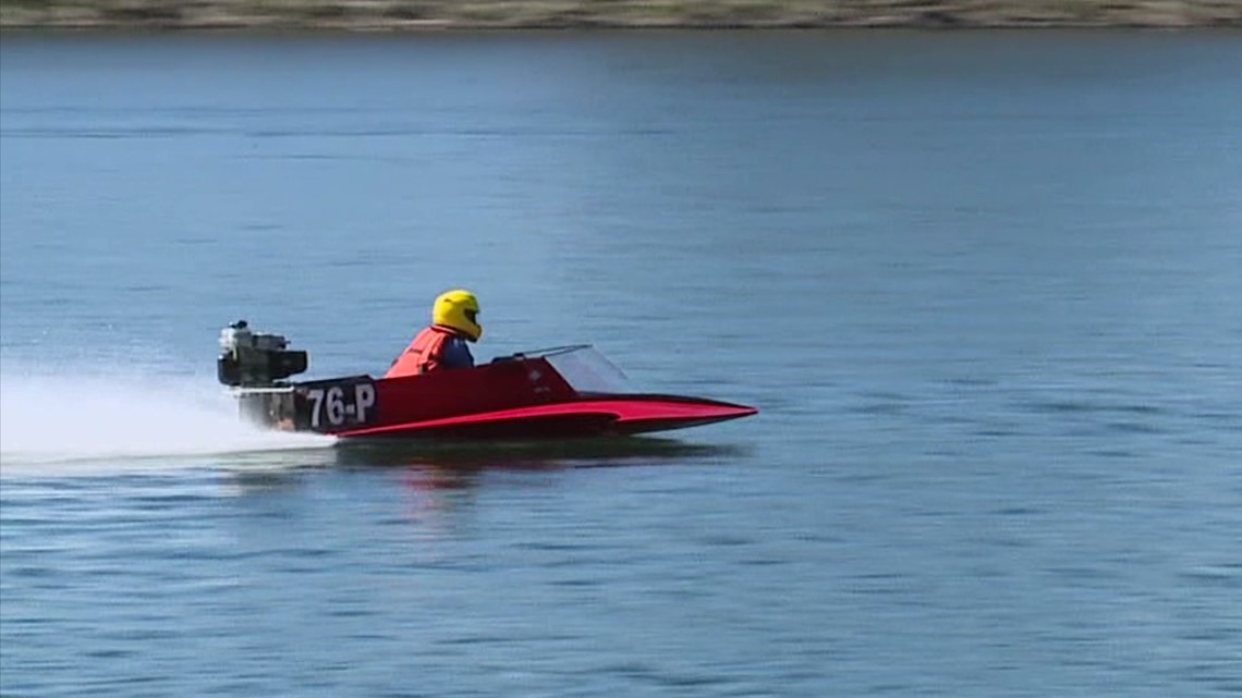 Lock Haven Regatta in Clinton County