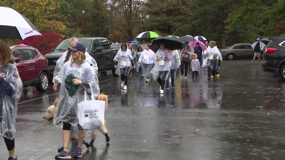Remembrance Walk held in Lackawanna County - Vimarsana News