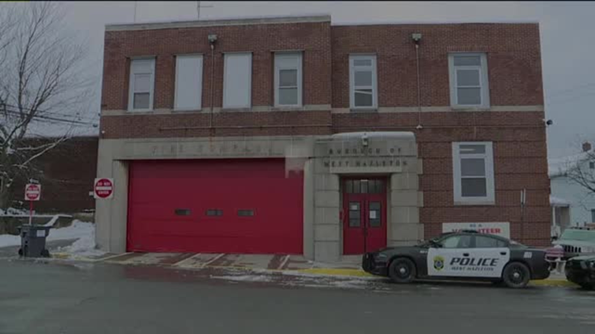 West Hazleton Fire Company Raided after State Audit