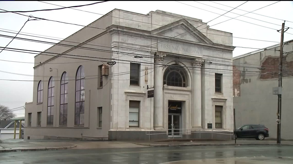 The Grand Bank Sparks Interest in Ashley