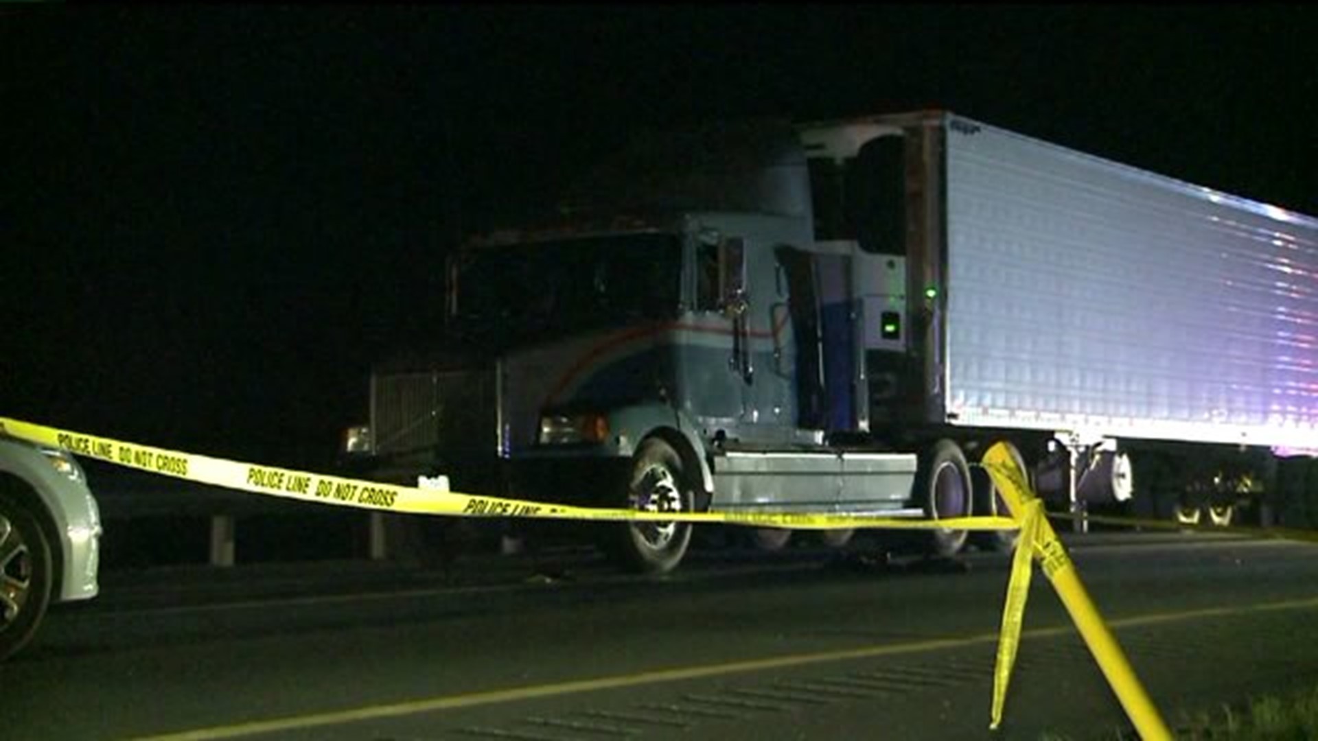Troopers: Cop Who Shot Truck Driver Had No Choice
