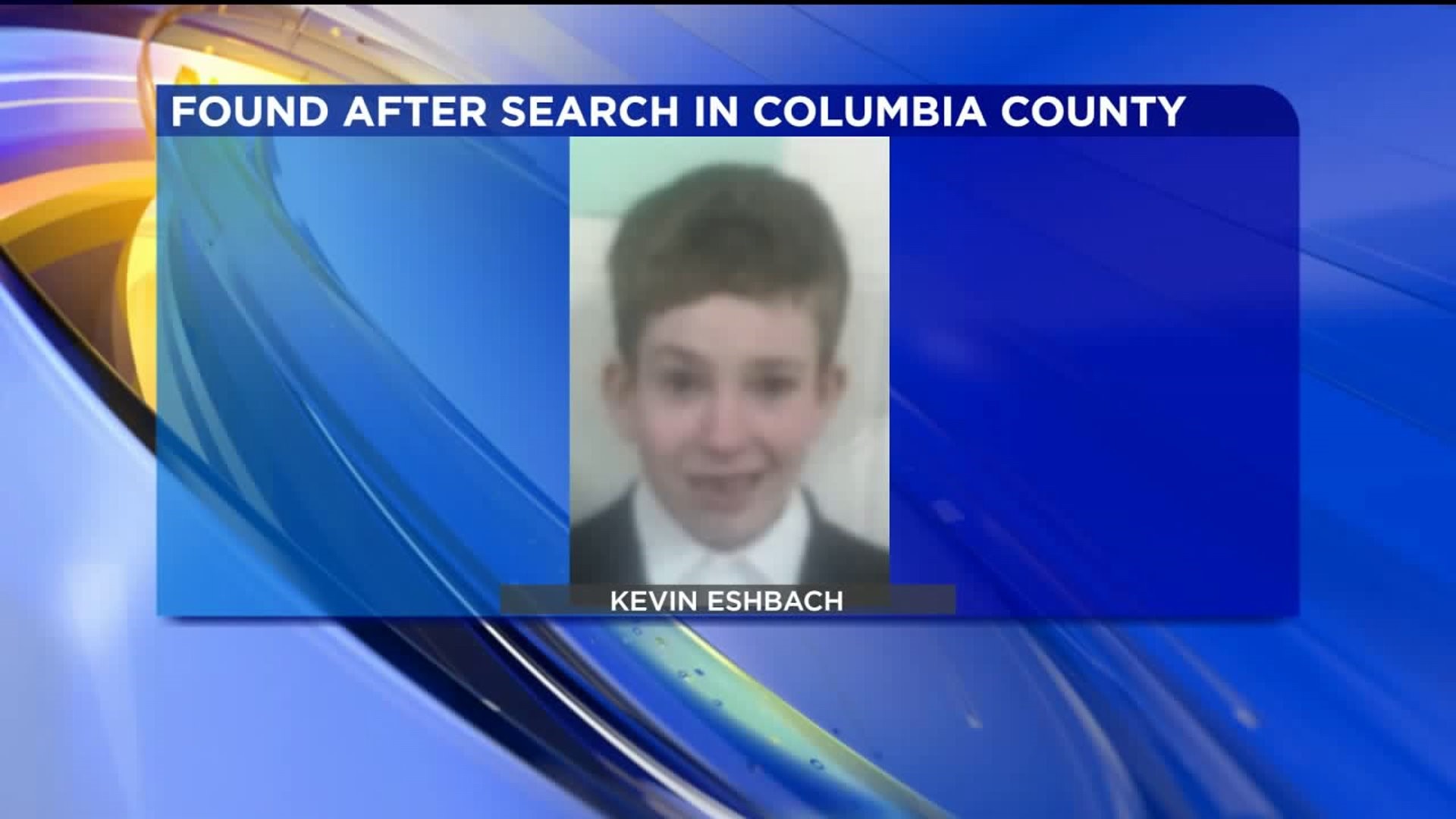 Columbia County Community Relieved Missing Man Found Safe