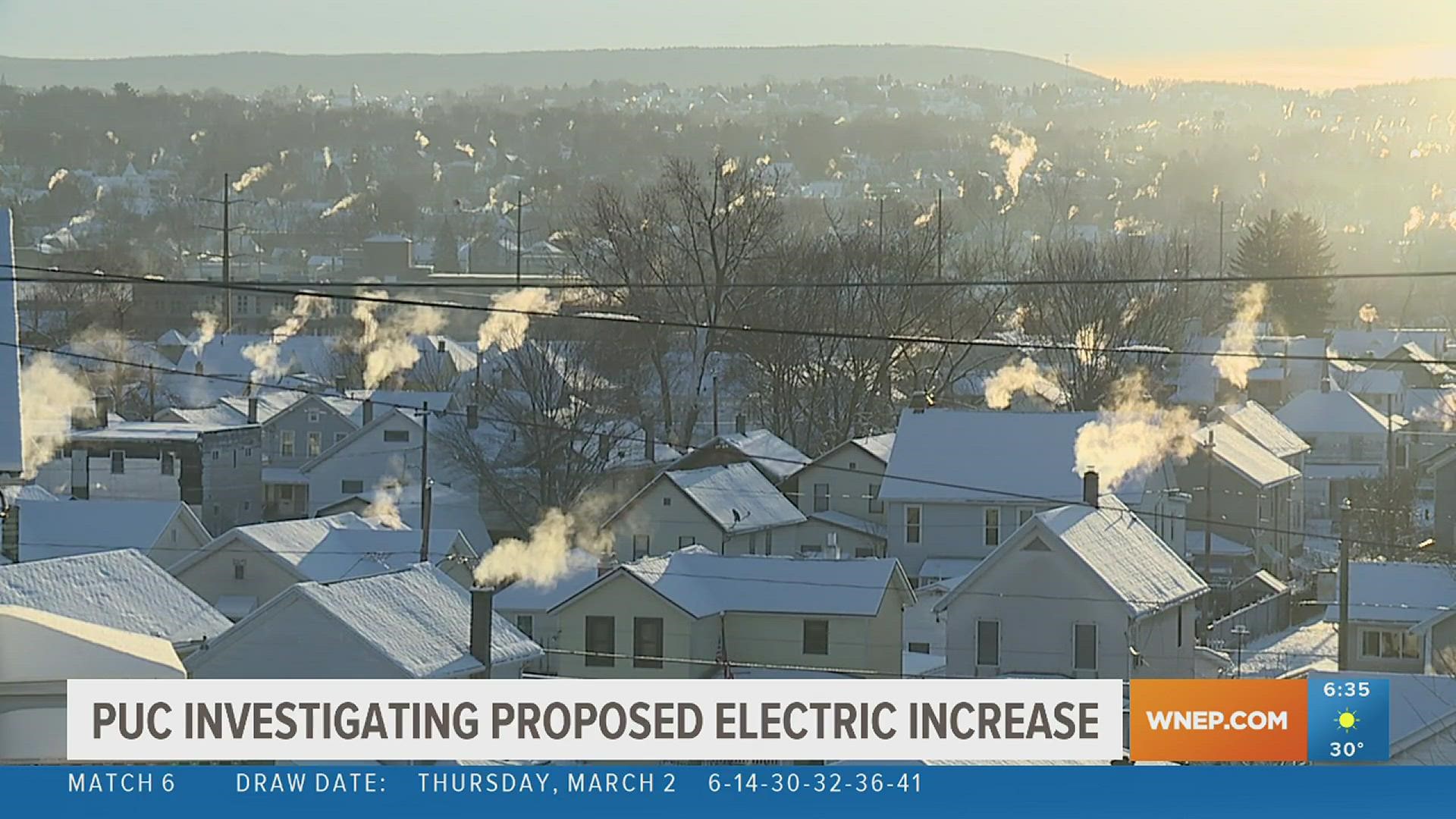 While gas bills will go down, electric bills may go up.