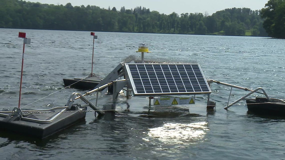 Power to Save: keeping water clean with solar power