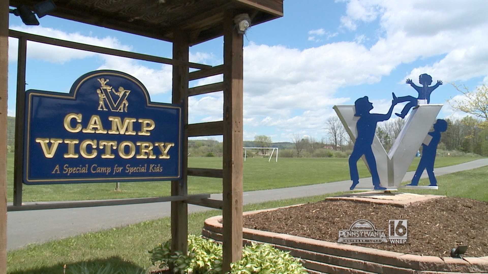 Help Camp Victory through an upcoming virtual golf tournament.