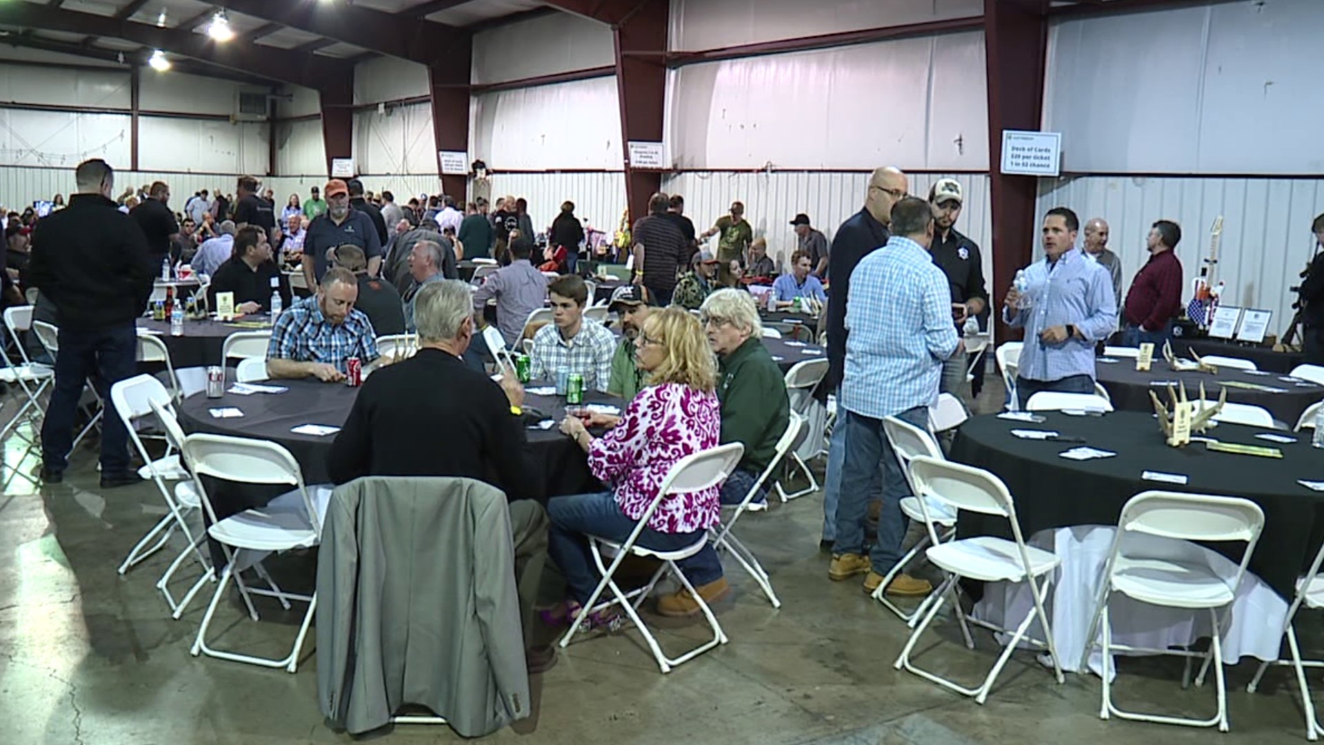 The GunFest was held at Roll Call in Scranton Saturday afternoon.