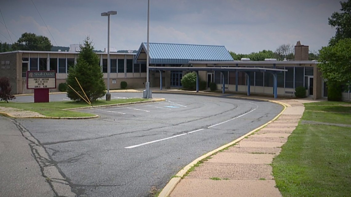 Old Elementary School in Lehighton Sold