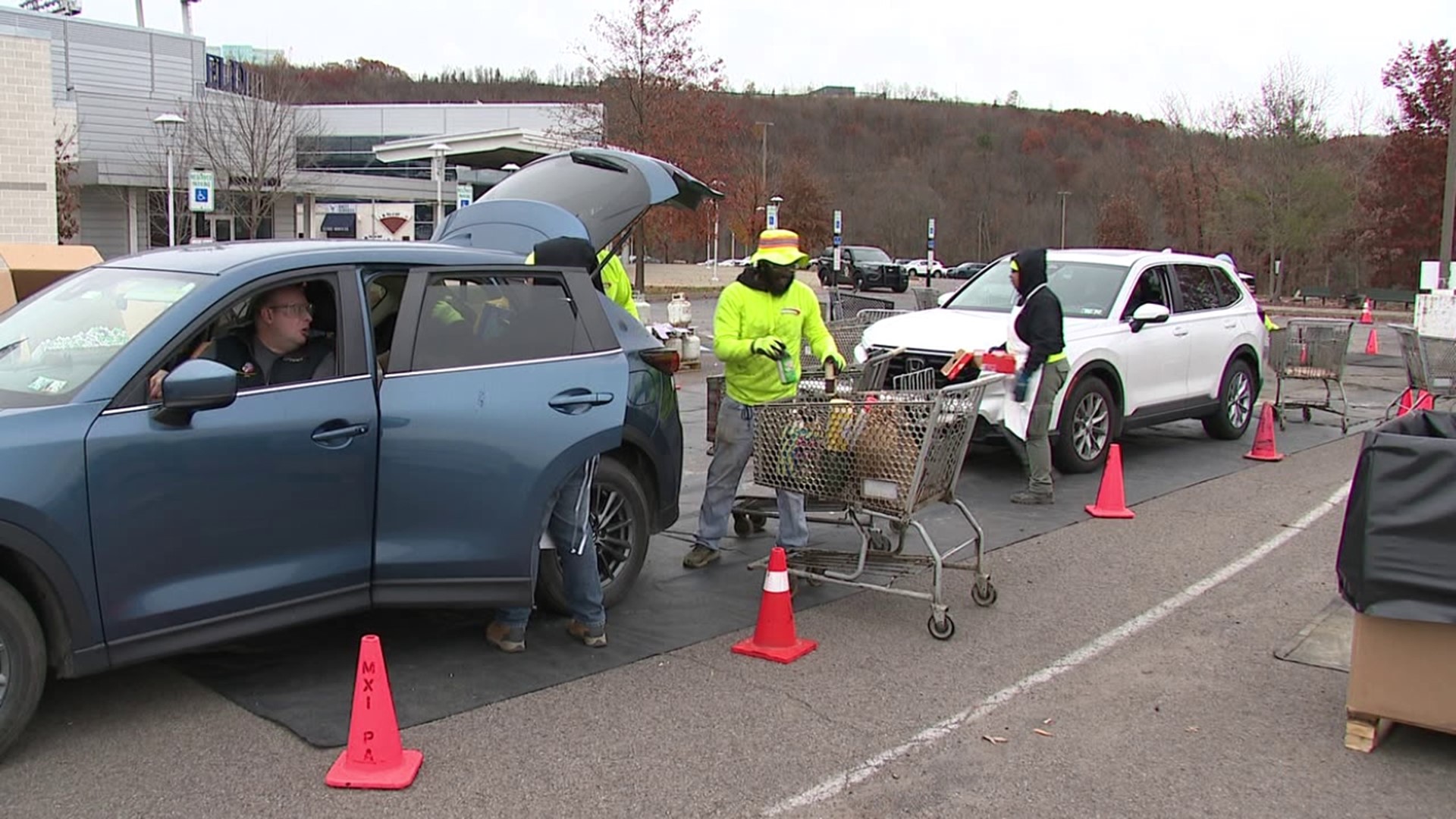 Recycling event continues in Lackawanna County | wnep.com