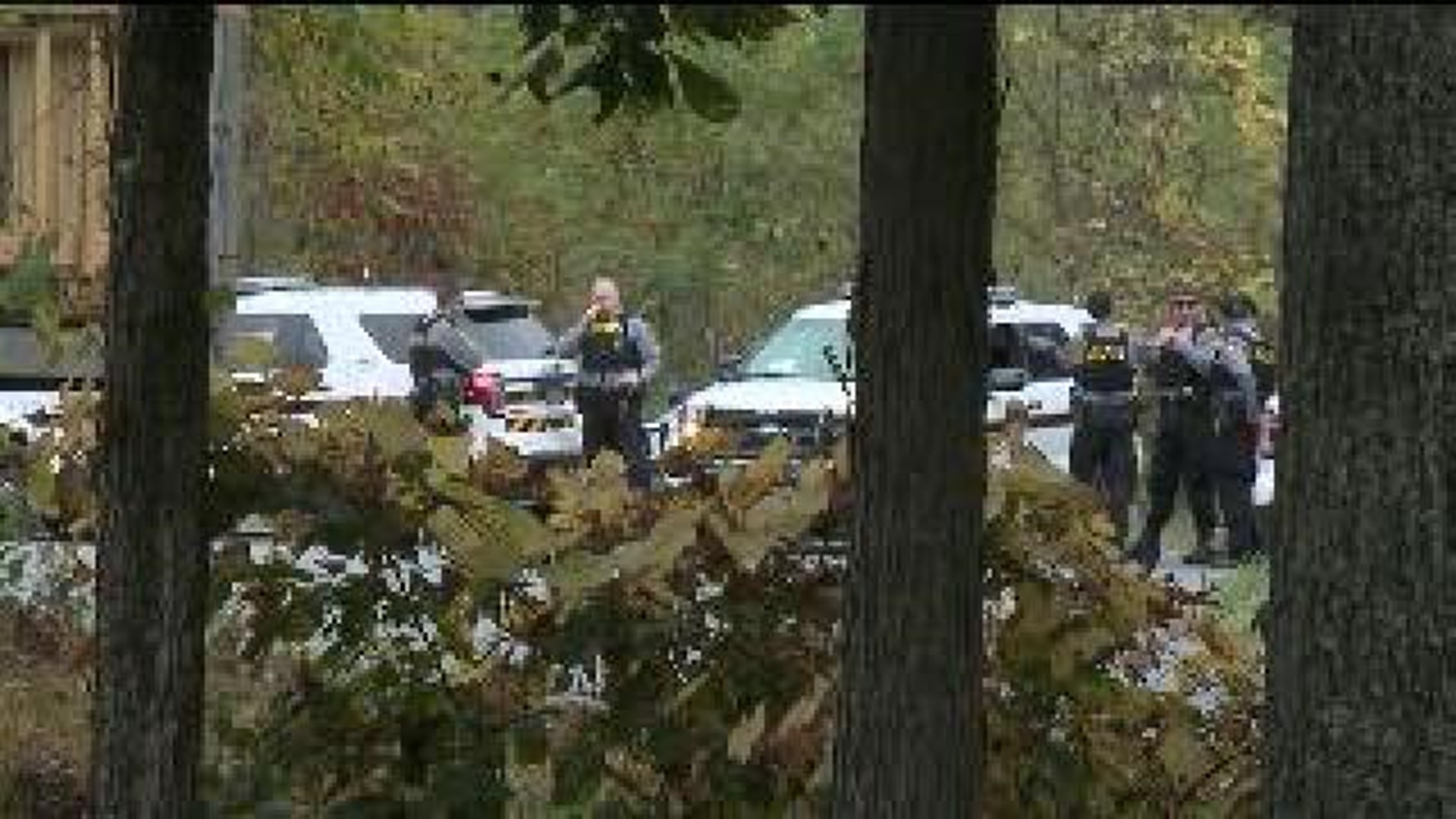 Delaware State Forest Off Limits During Manhunt