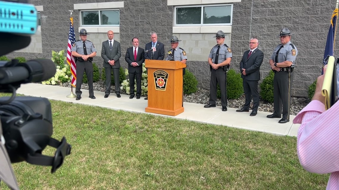 State police investigate Luzerne Co. child predator ring - Vimarsana News