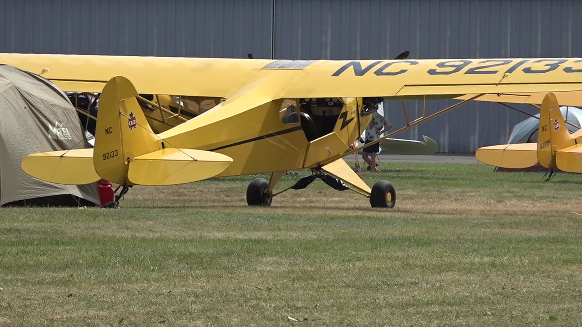 Newswatch 16's Mackenzie Aucker went to Lock Haven to check out the annual gathering of Piper aircraft enthusiasts.