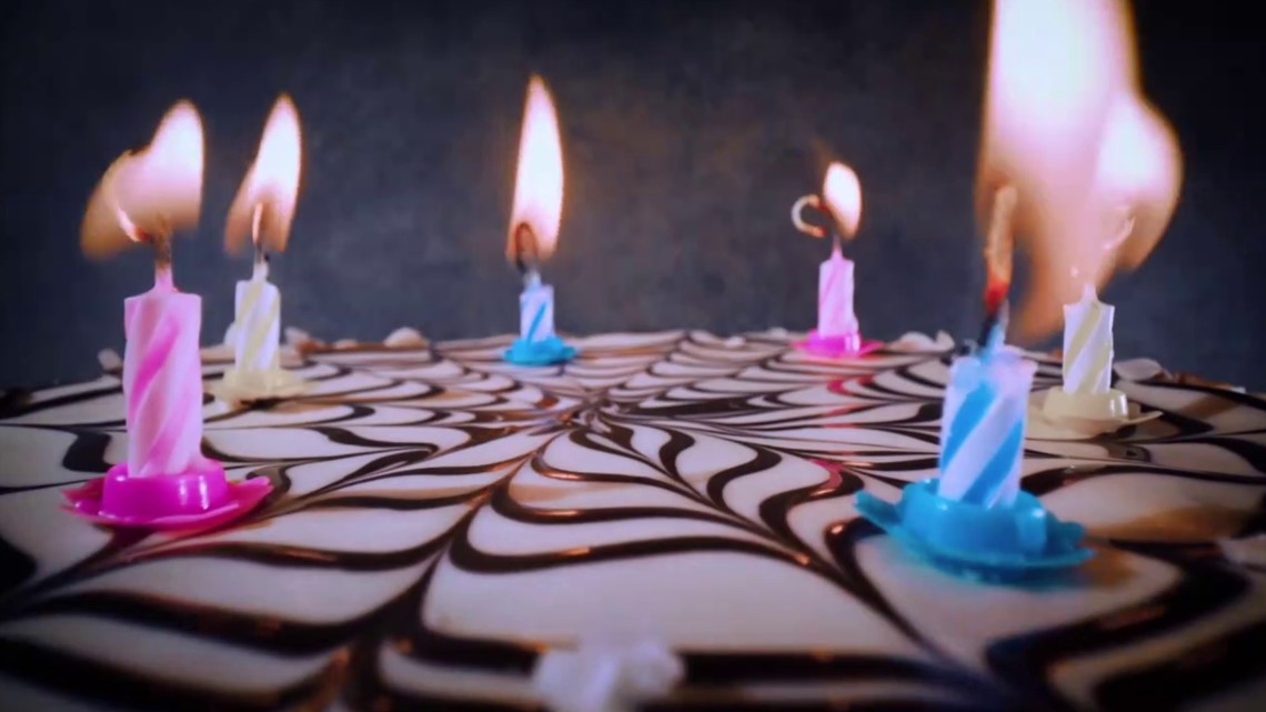 Find out why we light candles on birthday cakes in this Wham Cam