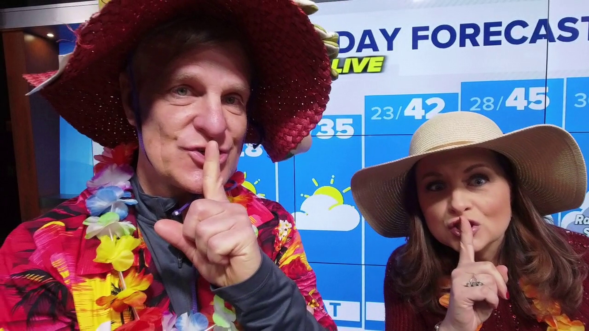 Meteorologist Joe Snedeker takes over the airwaves with this exclusive WNEP+ forecast.