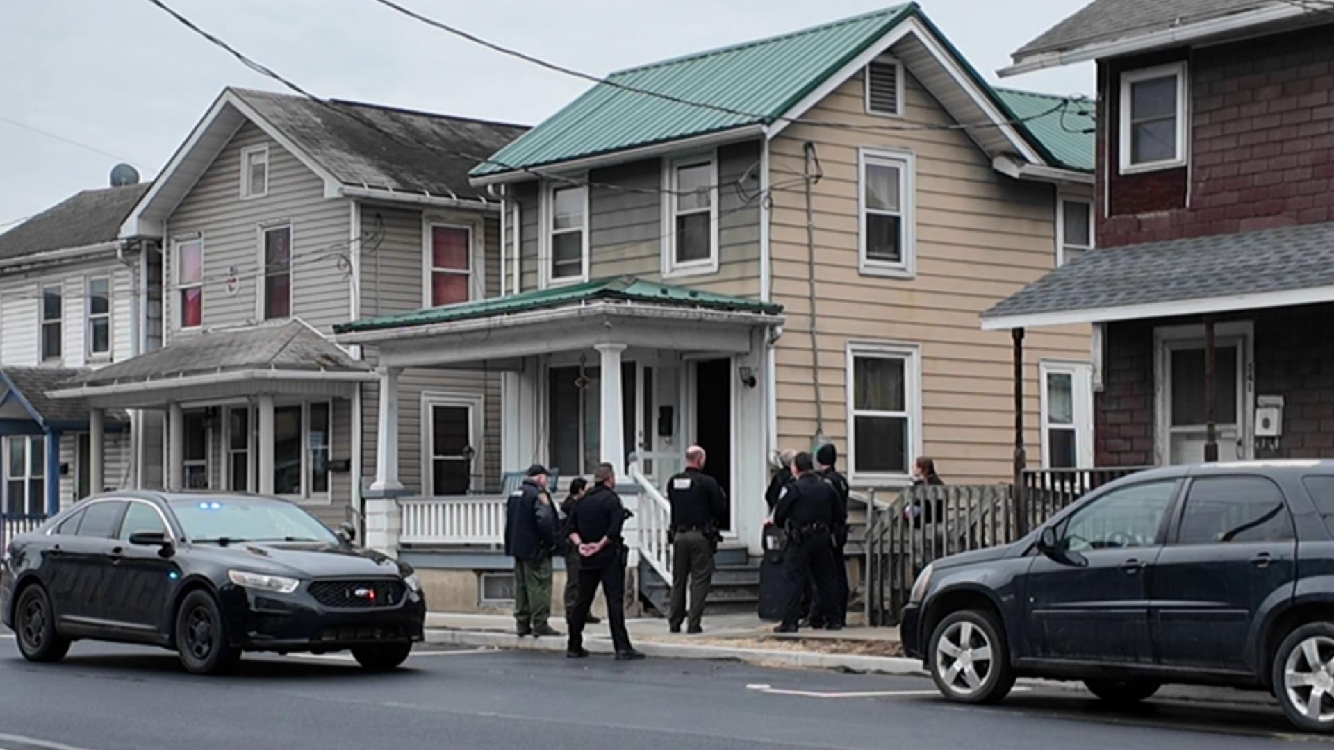 Three suspects in custody after alleged armed robbery in Sunbury | wnep.com
