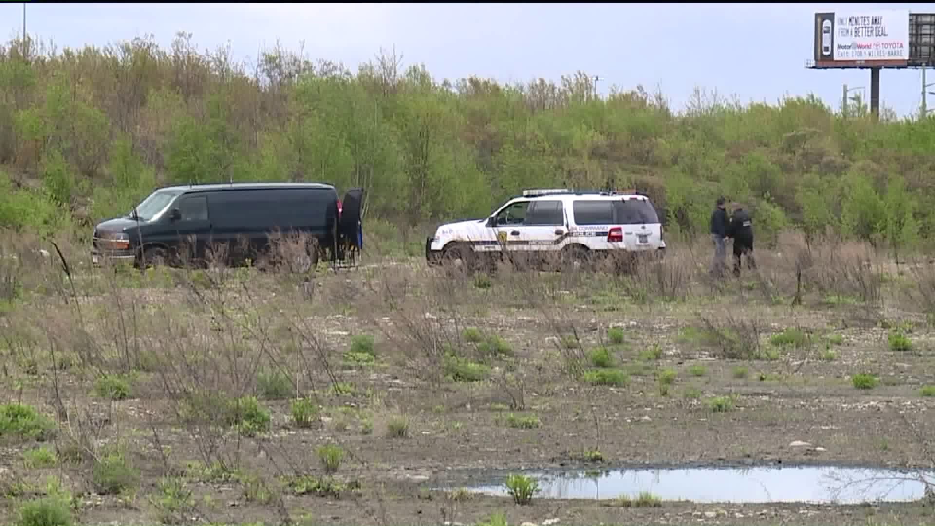 UPDATE: Body Found in Field in Lackawanna County, No Foul Play