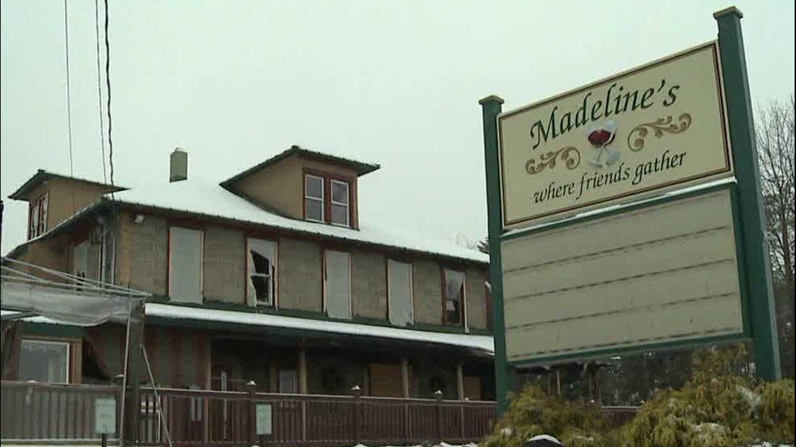 Madeline’s Will Not Reopen in Orwigsburg